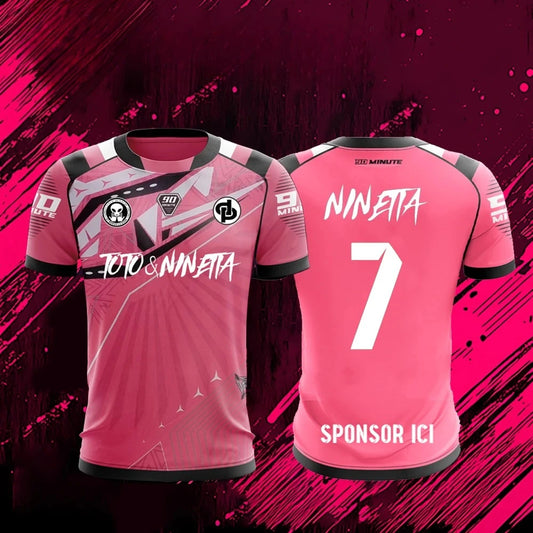 Summer Youth Breathable Training Football Shirts