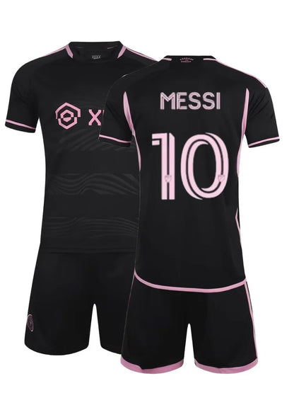 Messi Fans Edition Soccer Jerseys