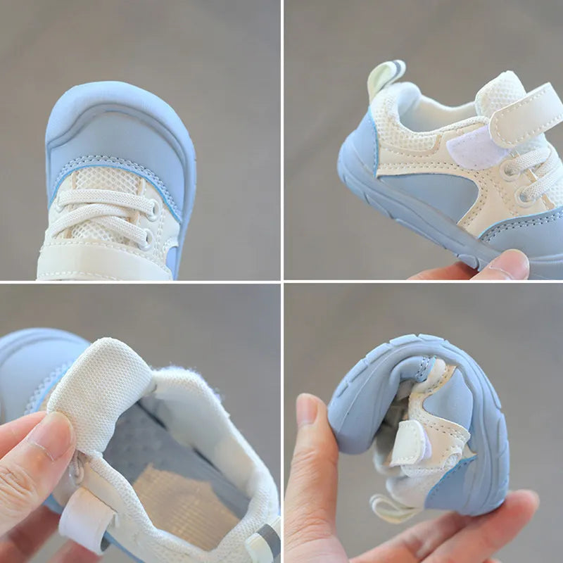 Baby Walking Soft Soles Anti-skid Children's Casual Sneaker