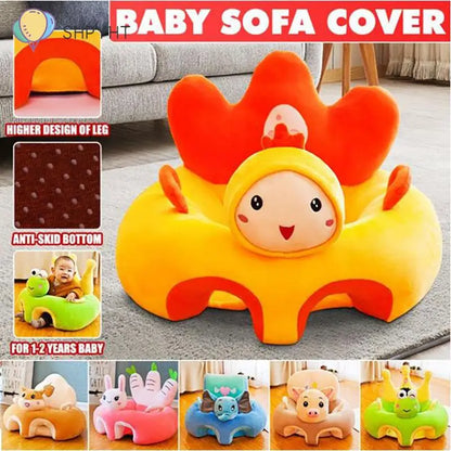 Baby Sofa  Seat - Baby Feeding Portable Seat