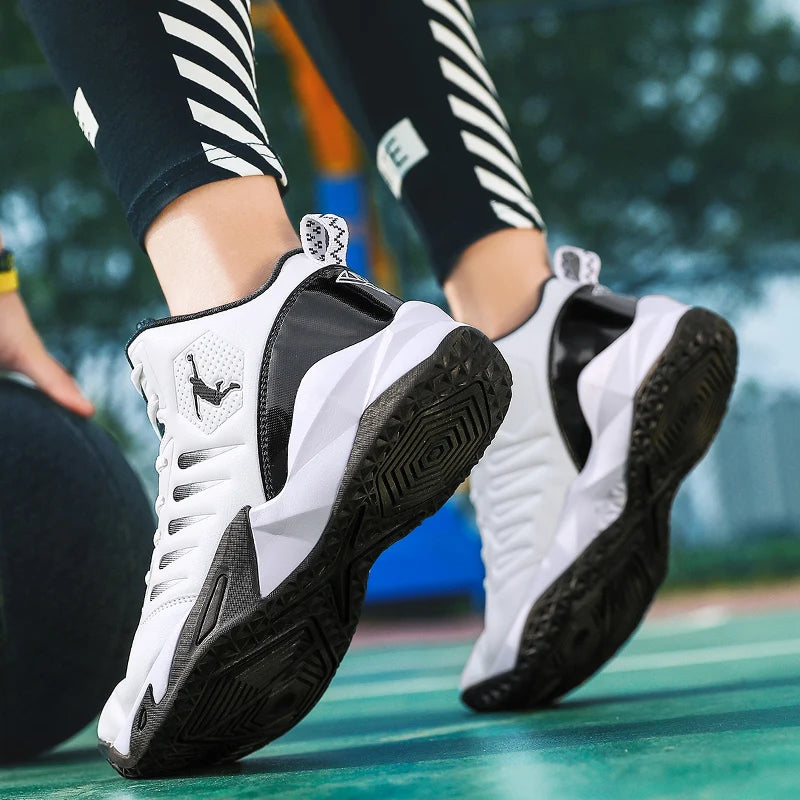 Breathable Non-Slip Athletic Sneakers
