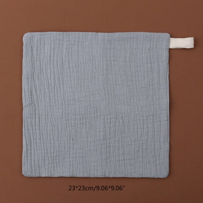5PC Soft Cotton Gauze Baby towel