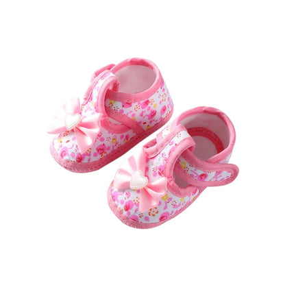Baby Girls Non-slip Summer Shoes