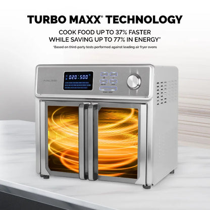 Maxx 26 Quart Digital Air Fryer Oven