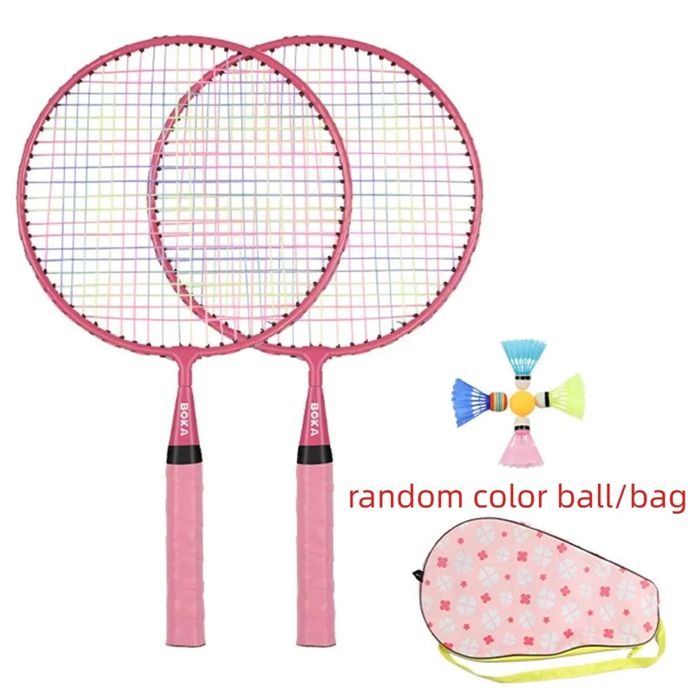 Raquettes de tennis Kid's Soft Grip Academy Sports