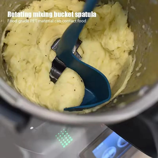 Spatule grattoir Thermomix de cuisine