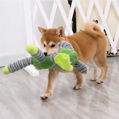 Indestructible Dog  Toys  - Animals Shape  Dogs Training Toys