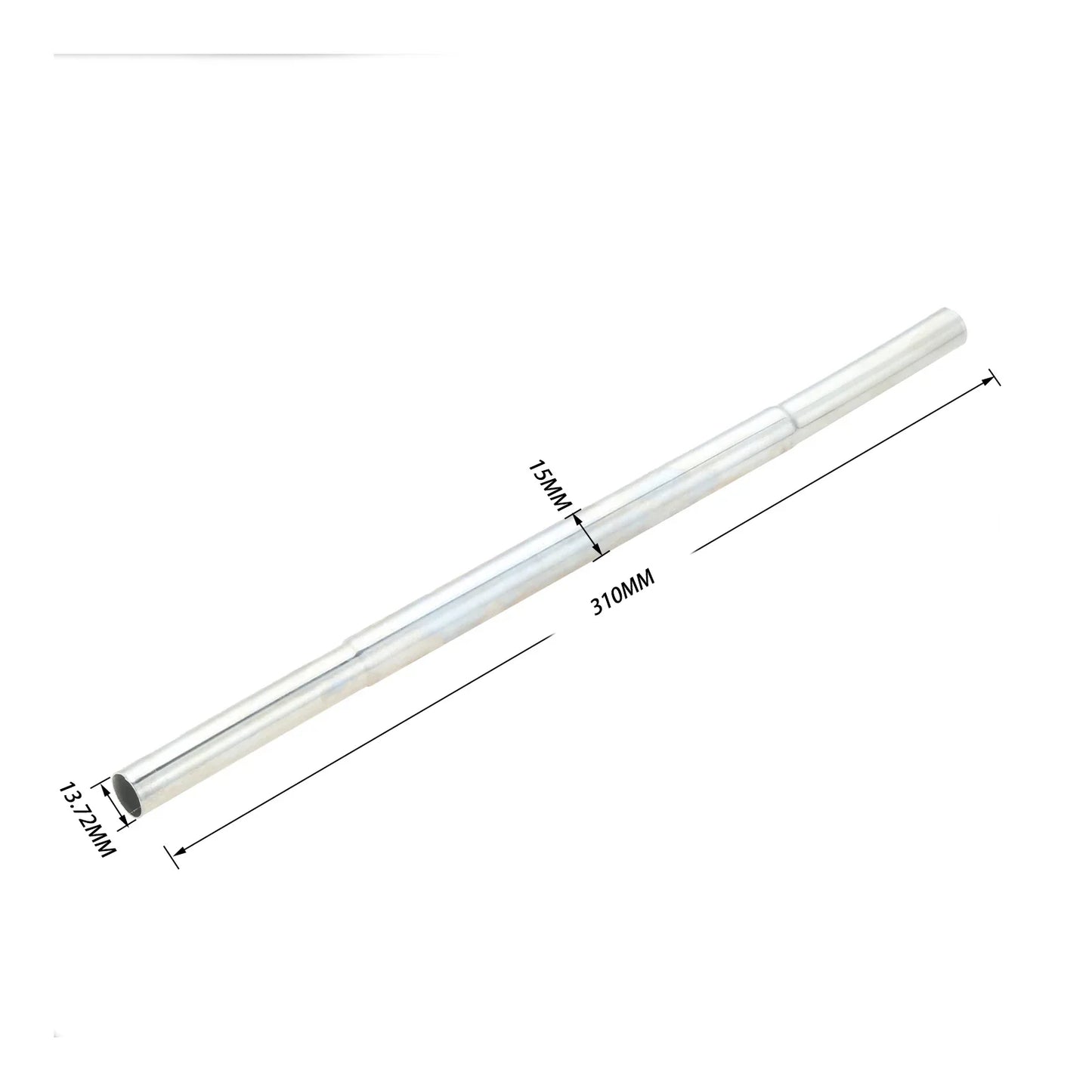 Universal High Strength Rustproof Iron Golf Shaft Extension
