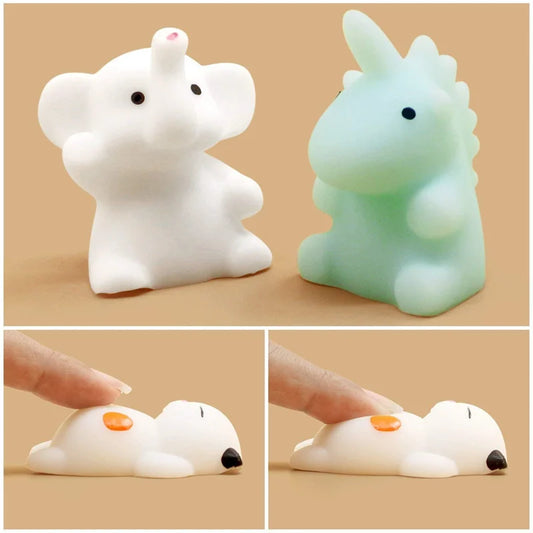 Kid's High Elastic Squishy Stress Relief Toy
