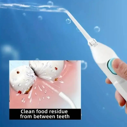 Household High Pressure Oral Irrigator - Water Toothpick