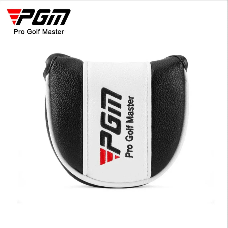 Putter de golf stable à faible CG avec manche en acier inoxydable