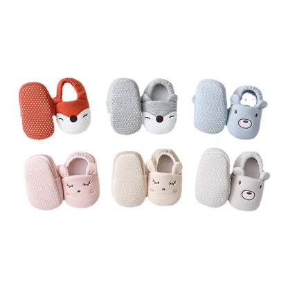 Baby Footwear Non-slip Floor Shoes
