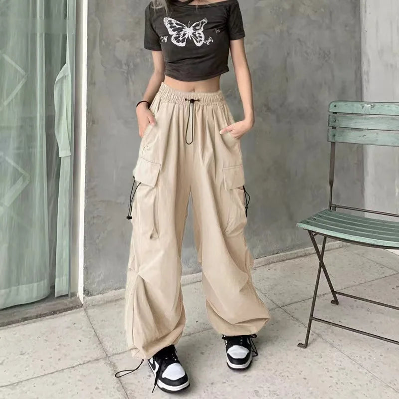 Tenues pour femmes Pantalons de survêtement - Pantalons surdimensionnés