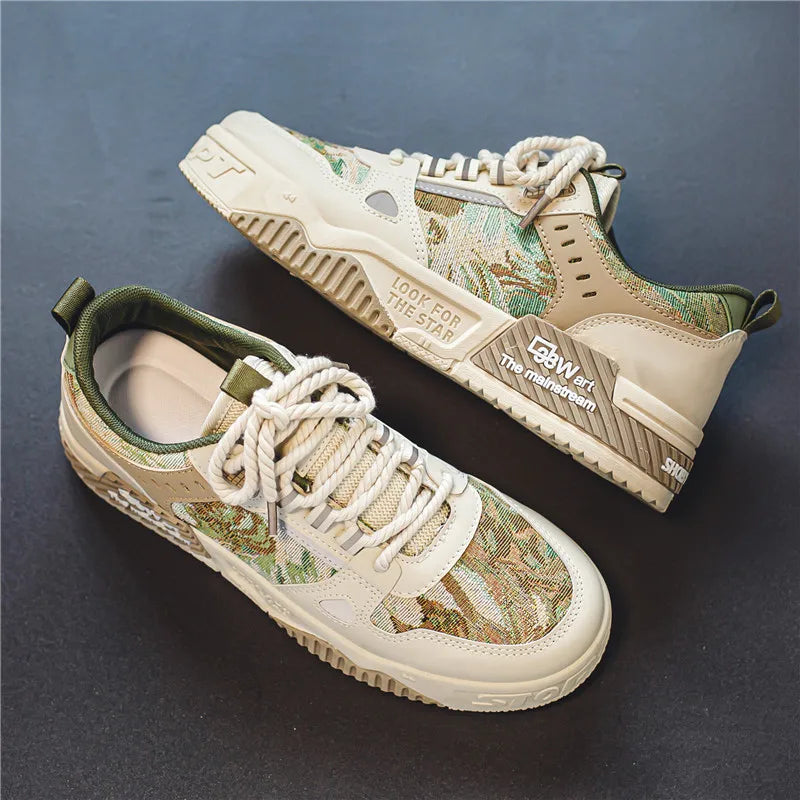 Casual Walking Skateboard Shoes for Men