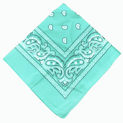 Men's Cotton Bandana Handkerchiefs