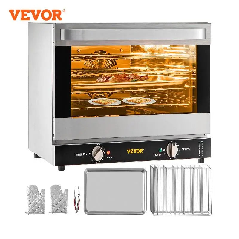 Commercial Electric Countertop Oven