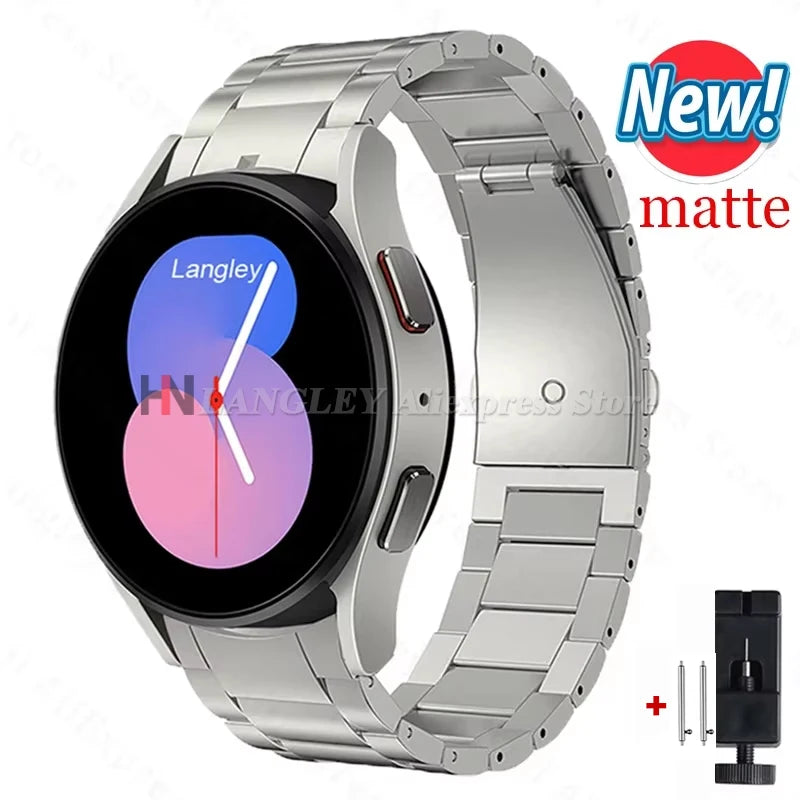 Nouvelle montre intelligente HD entièrement tactile - Montre intelligente
