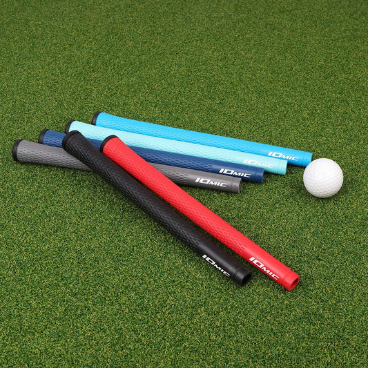 Colorful Soft Extreme Plus 4 Rubber Golf Grips