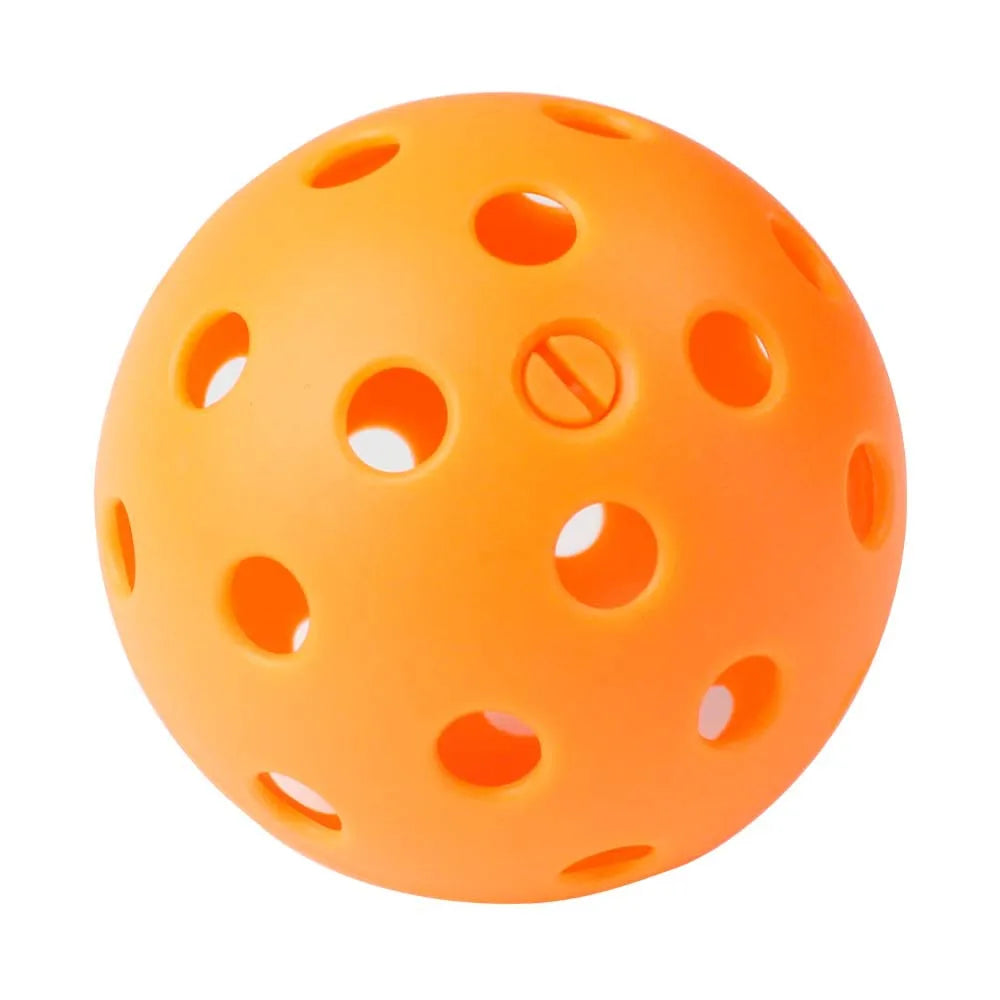 Balles de pickleball LED phosphorescentes – Balles de pickleball lumineuses en 7 couleurs pour une visibilité optimale en extérieur et le jeu nocturne.