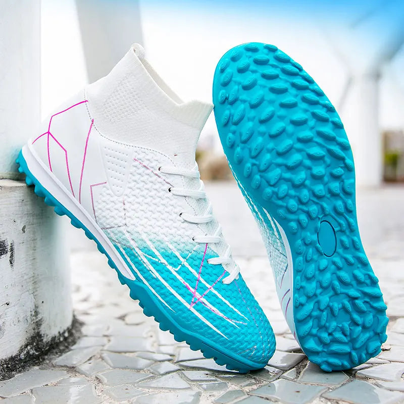 Herren Indoor-Outdoor-Trainings-Fußballschuhe