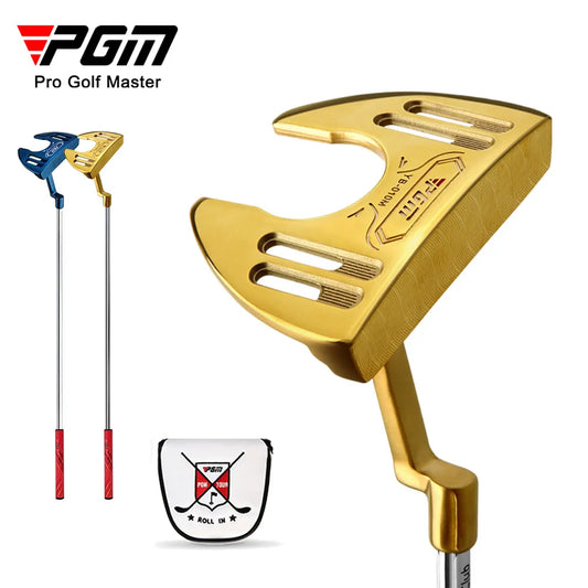 Unisex Right-Hand Golf Putter with Low CG