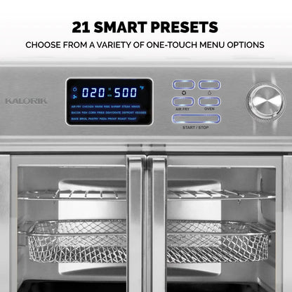 Maxx 26 Quart Digital Air Fryer Oven