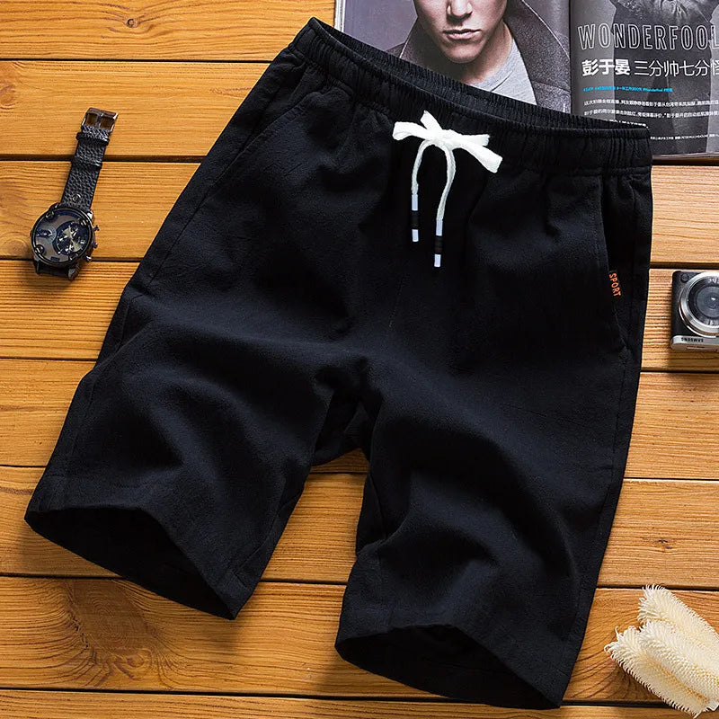 Men's Summer Beach Running Casual Shorts Fashion Comfort