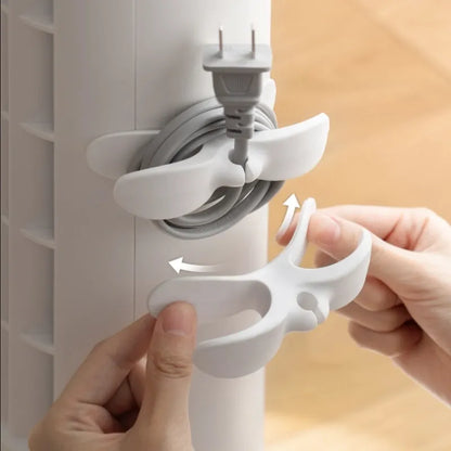 Appliance Cable Management Holder - Cord Winder Organize
