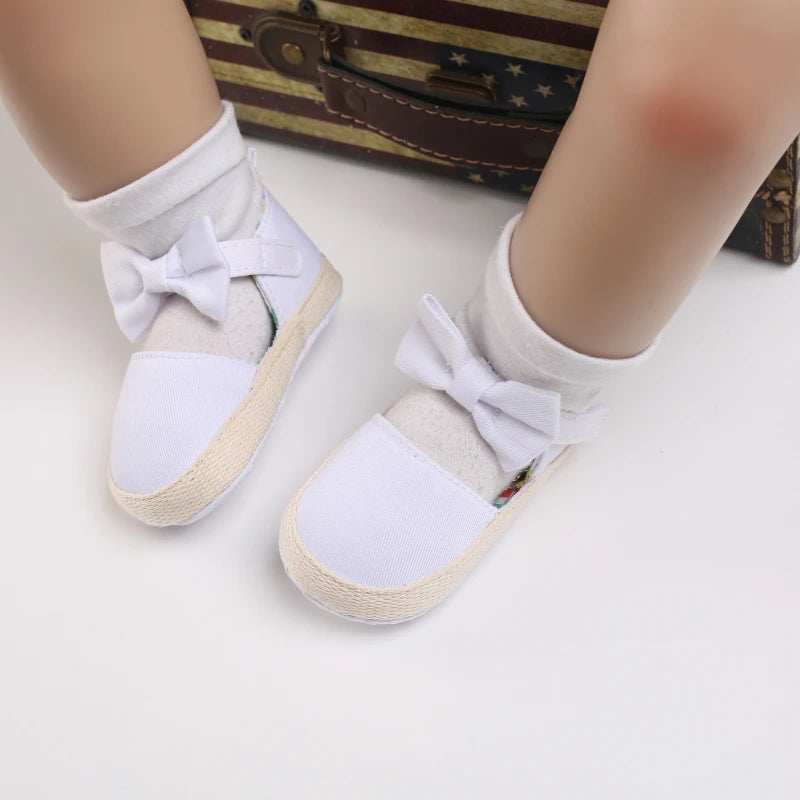 Soft Sole Newborn Slippers