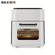 Friteuse à air électrique multifonction de 15 L