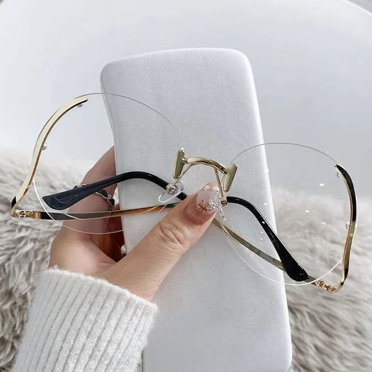 Women's Designer Outdoor Big Frame Sunglasses