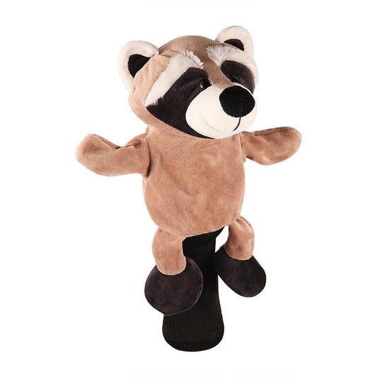 Animal Golf Club Head Covers for Fairway Woods