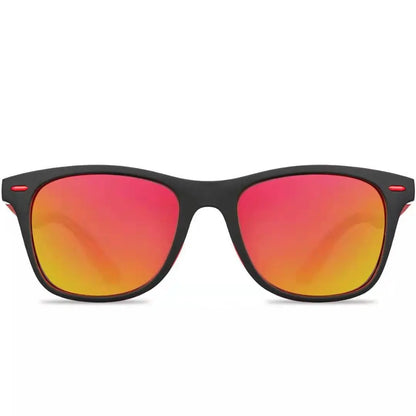 Unisex Anti Glare Polarized Sunglasses
