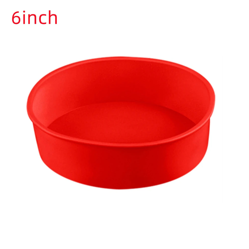 Moule à gâteau en silicone antiadhésif