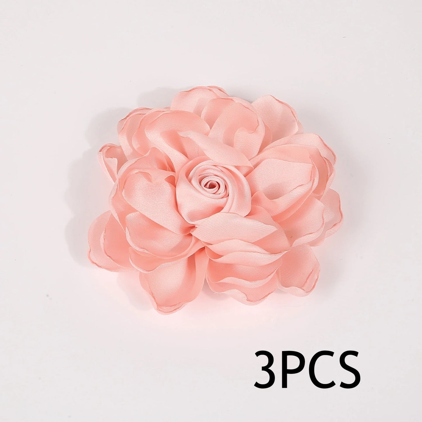 Womens Rose Flower Blazzer Brooches