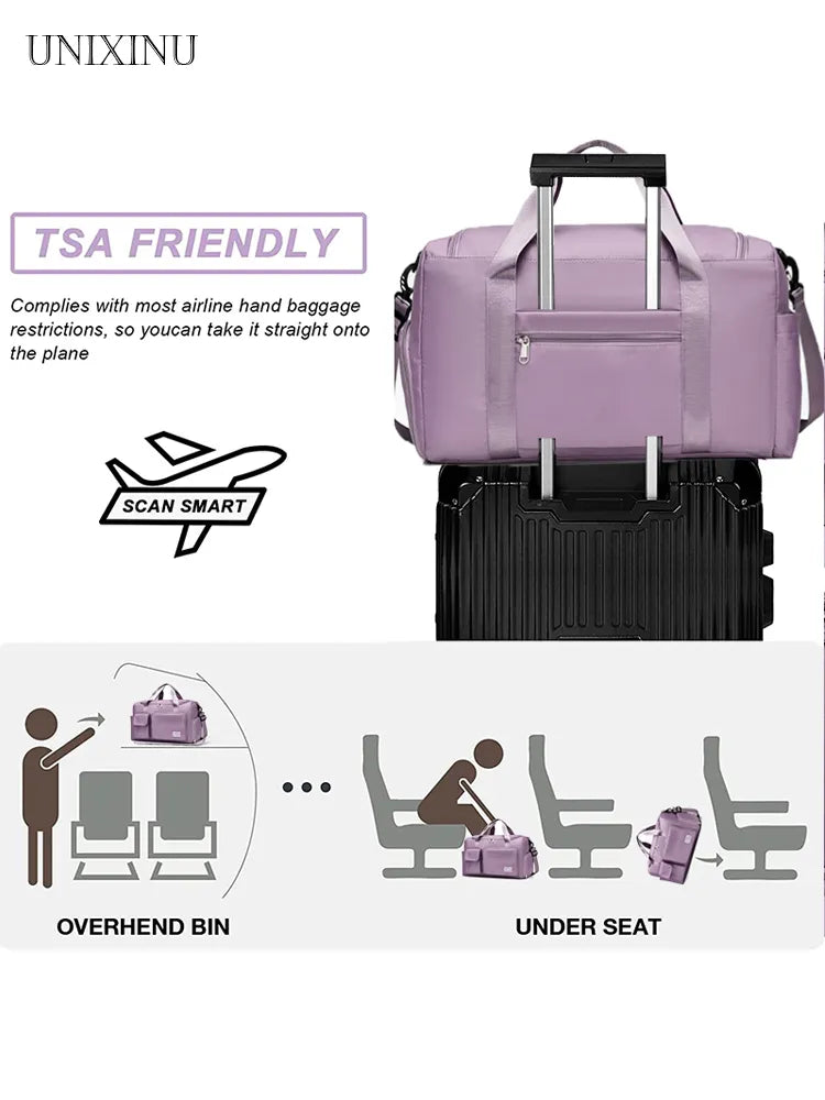 Carry On Travel Bag - Duffle Bags