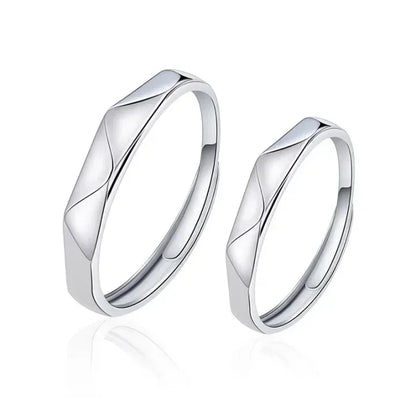 Adjustable ECG Live Mouth Couple Rings