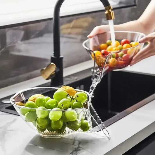 Multifunctional Household Drain Basket