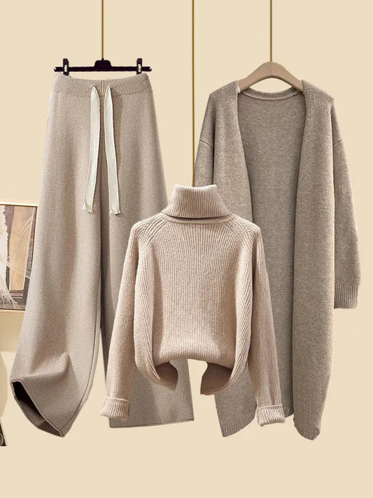 Cozy Layers long Sleeves tracksuit set
