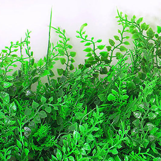 UV-Resistant Privacy Fence Wall – Artificial Boxwood Panels