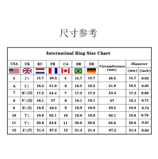 Alliances réglables en argent sterling 925 pour femmes