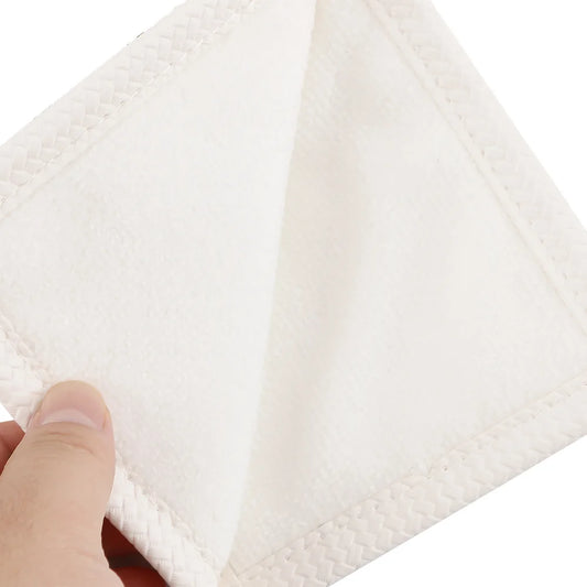 Serviette de nettoyage double face pour balles de golf