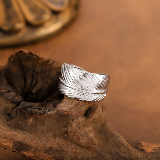 Her Demon His Angel Couple Rings