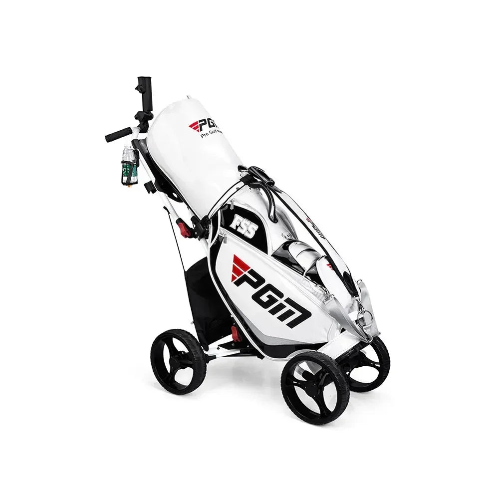 Chariot de golf Ă 4 roues