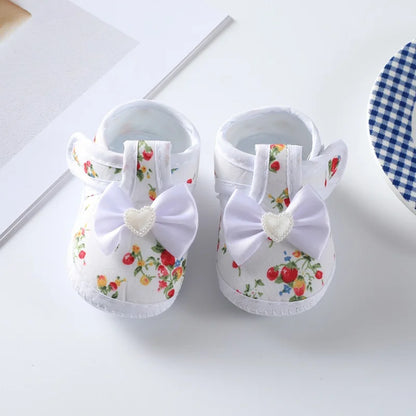 Baby Girls Non-slip Summer Shoes