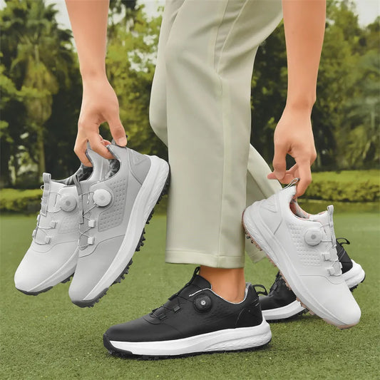Women's Waterproof Anti Slip Comfortable Golf Shoes