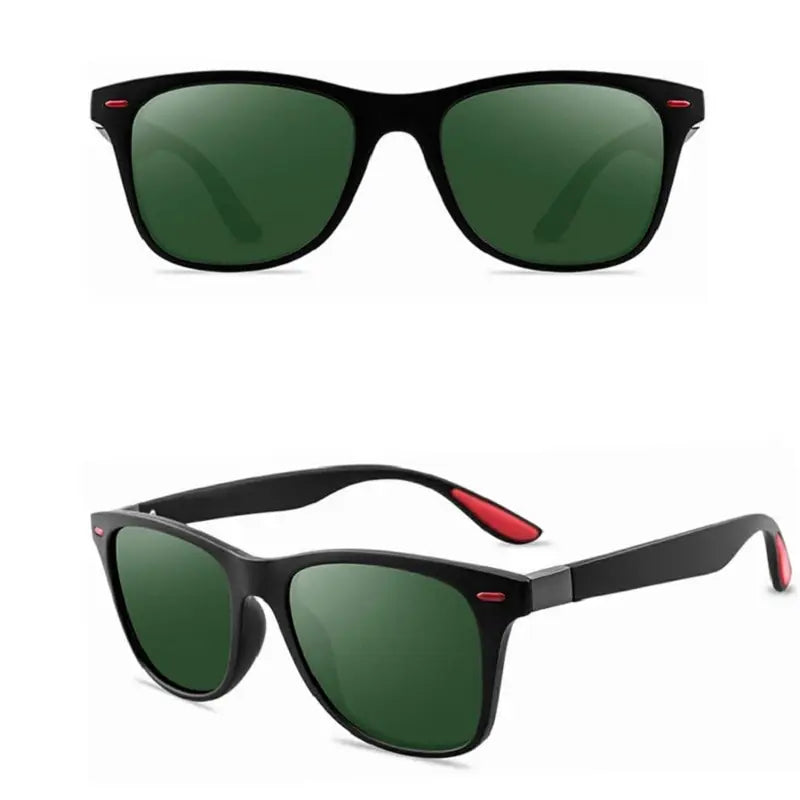 Unisex Anti Glare Polarized Sunglasses