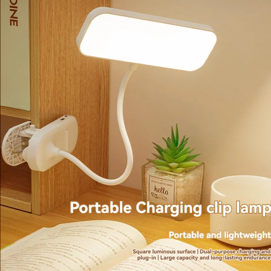 USB LED Desk Lamp For Bedside Learning
