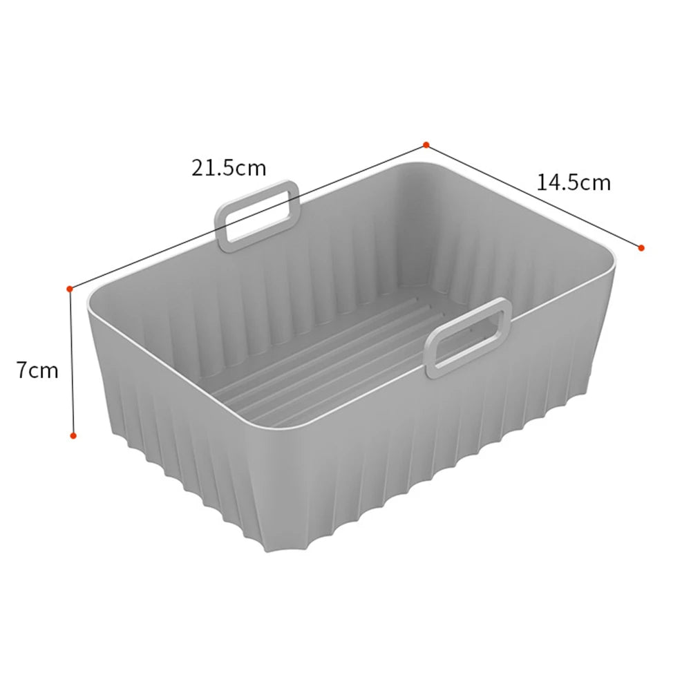 Reusable Silicone Baking Tray Liners