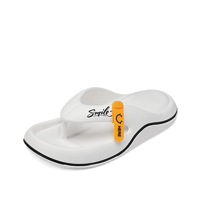 Flip Flops Soft Sole Outdoor Casual Beach Slippers